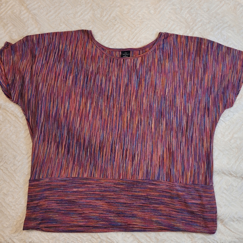 Women's Multicolor Top